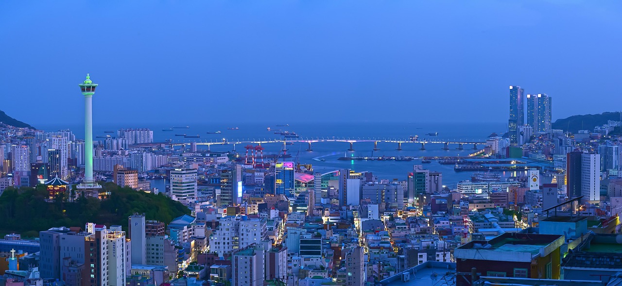 5 + 무료 부산 중구 & 부산 이미지 - Pixabay
