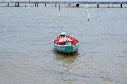Free Boat Sea photo and picture