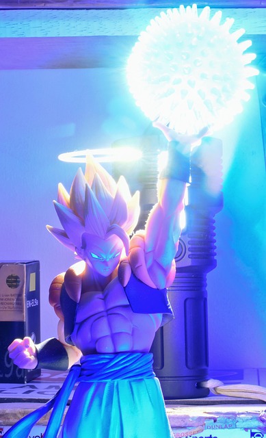 Gogeta, Vegeta, Guko, Anime, Manga