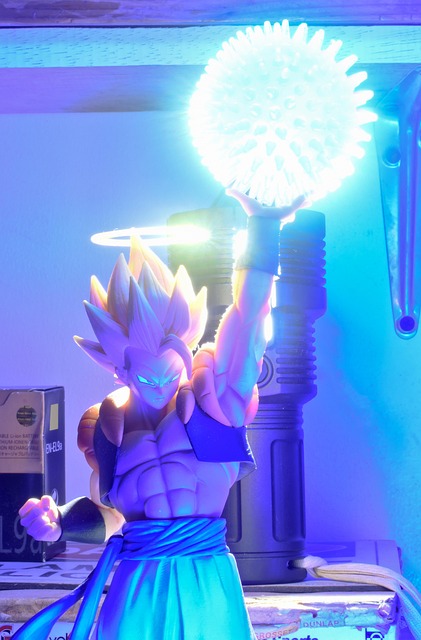 Gogeta, Guko, Vegeta
