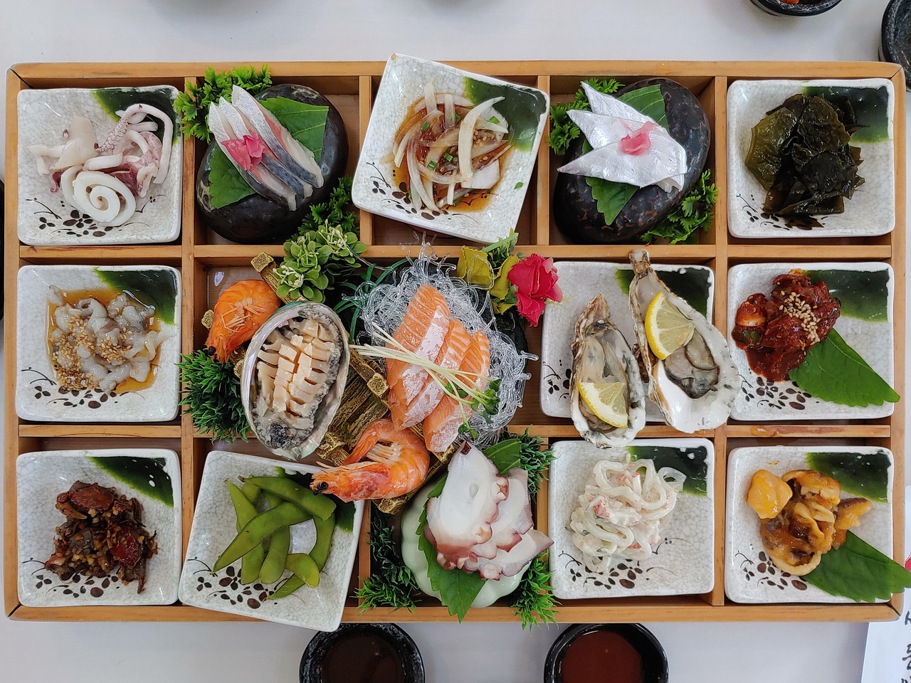 Raw Fish Sashimi Seafood - Free photo on Pixabay - Pixabay