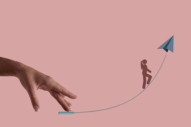 Free career woman female illustration