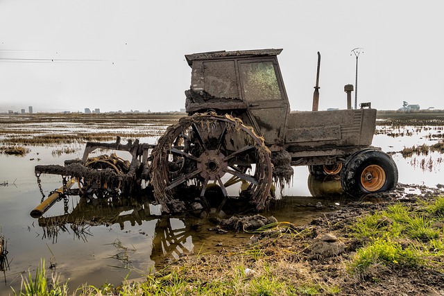 Trekker, Landbouw, Duurzaamheid