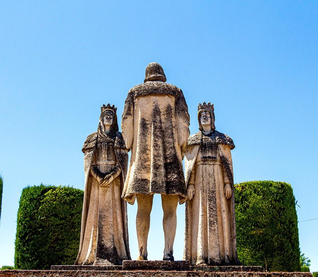 Beeldhouwwerk, Standbeeld, Cordoba