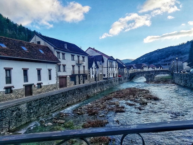 Ochagavia Navarrese Pyrenees Spain Free photo on Pixabay Pixabay