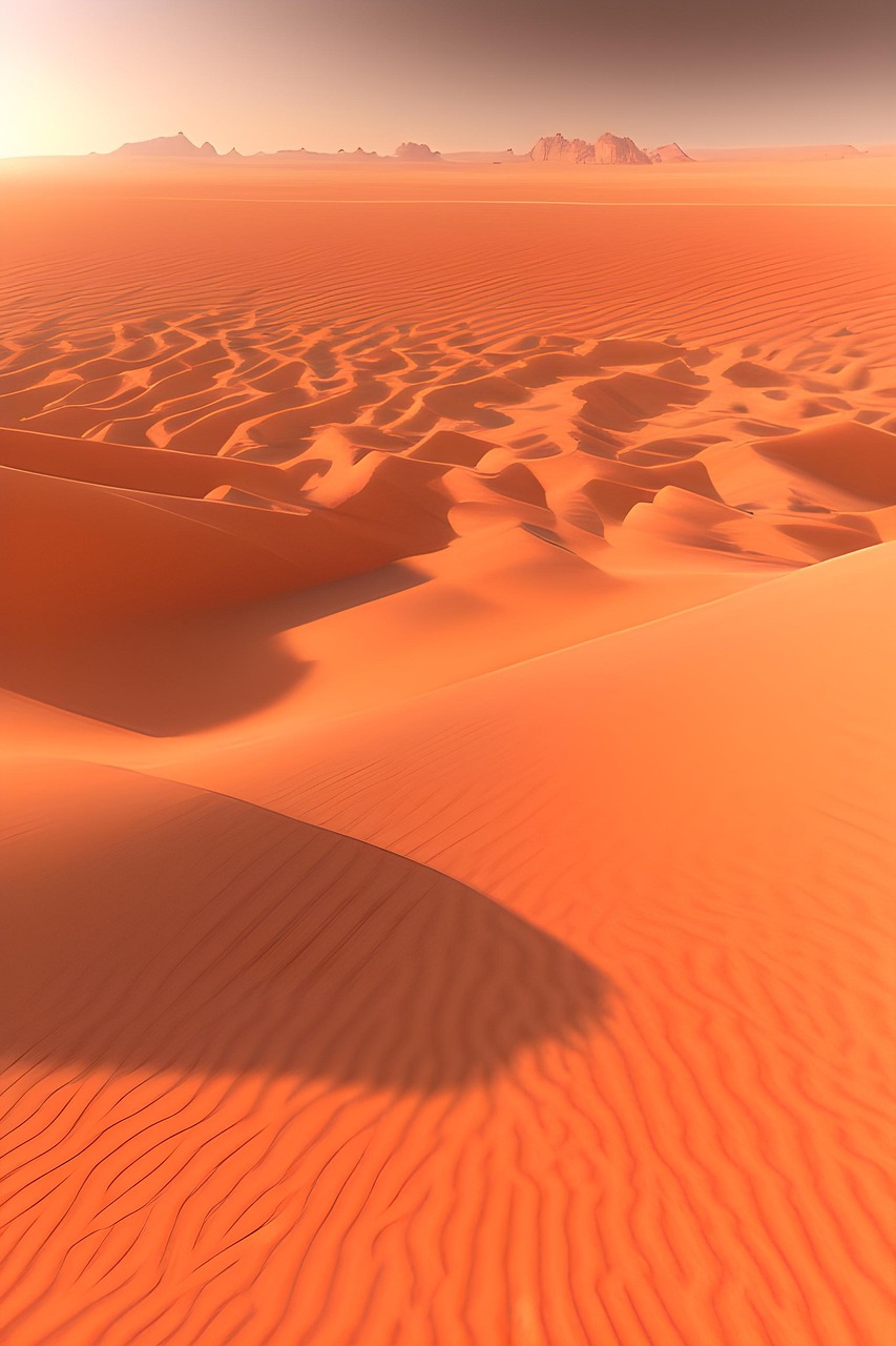 Download Nature Desert Desert Landscape Royalty-Free Stock Illustration ...