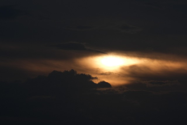 Free Sunset Twilight photo and picture