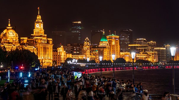 Shanghai, La Pretina