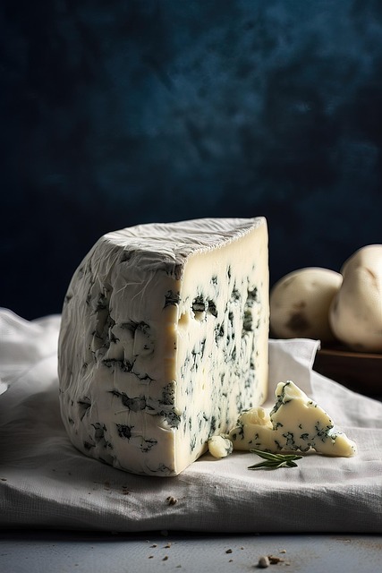 Ost, Gorgonzola, Blå Mögel, Forma
