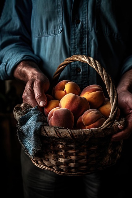 Download free HD stock image of Man Farmer Free man farmer hands illustration