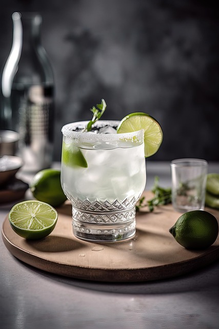 Free cocktail beverage alcohol illustration
