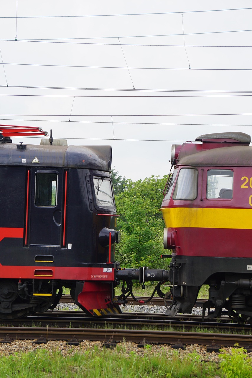 Locomotive Feroviar Tren - Fotografie gratuită pe Pixabay