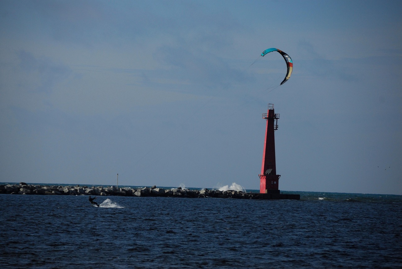 Voile De Planche à Voile Tushingham Project Light 5.0 (occasion)
