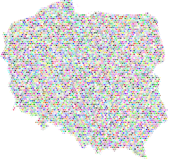 Polska Mapa Kraj - Darmowa grafika wektorowa na Pixabay
