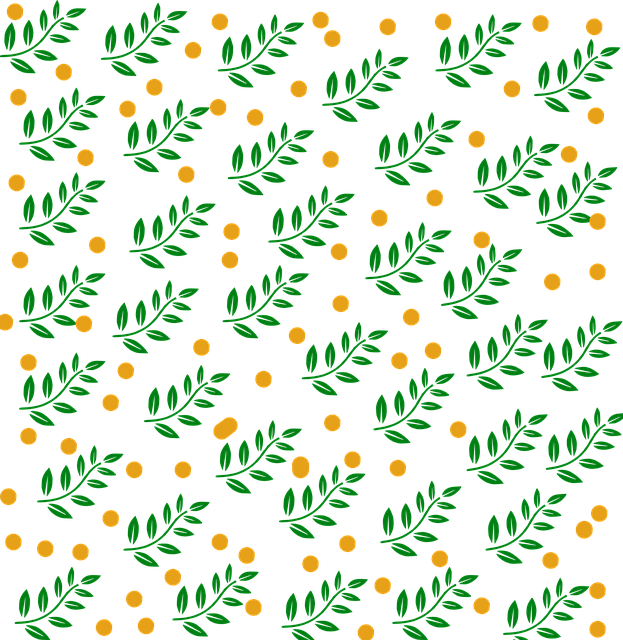 Laub, Blätter, Natur, Grün, Muster