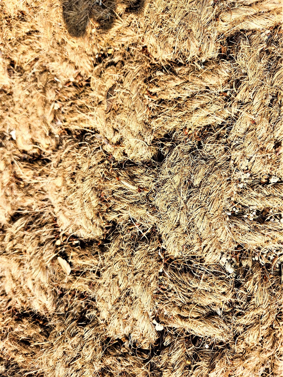 Straw Bag Mulch Natural Ai Free photo on Pixabay Pixabay