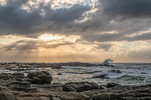 Free Ocean Waves photo and picture