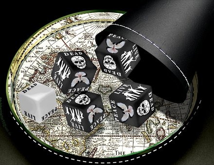 Free Dice Cup photo and picture