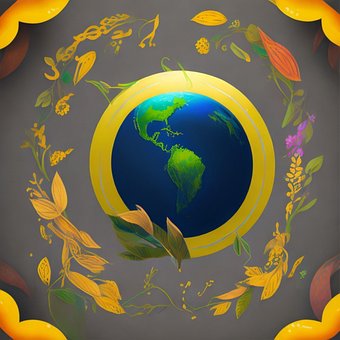 Free Ai Generated Earth illustration and picture