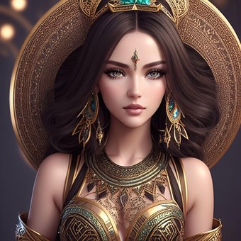 Free Girl Woman illustration and picture