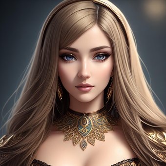 Free Woman Fashion illustration and picture