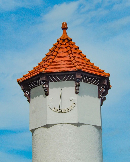 Rehburg, Loccum, Uhrenturm, Zeit
