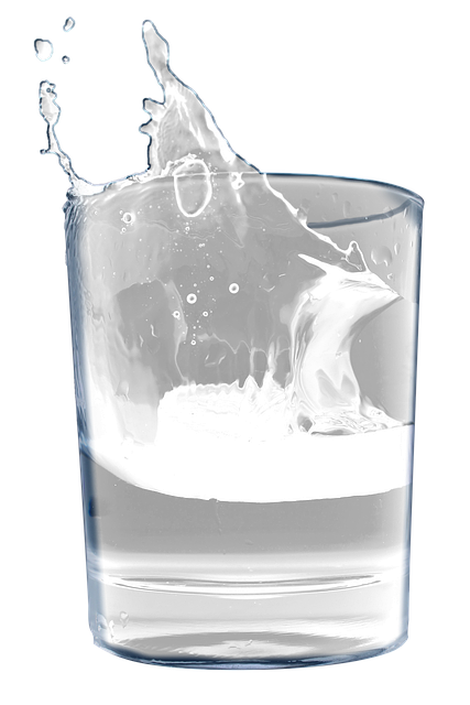 Glass, Vann Glass, Drikke, Gjennomsiktig