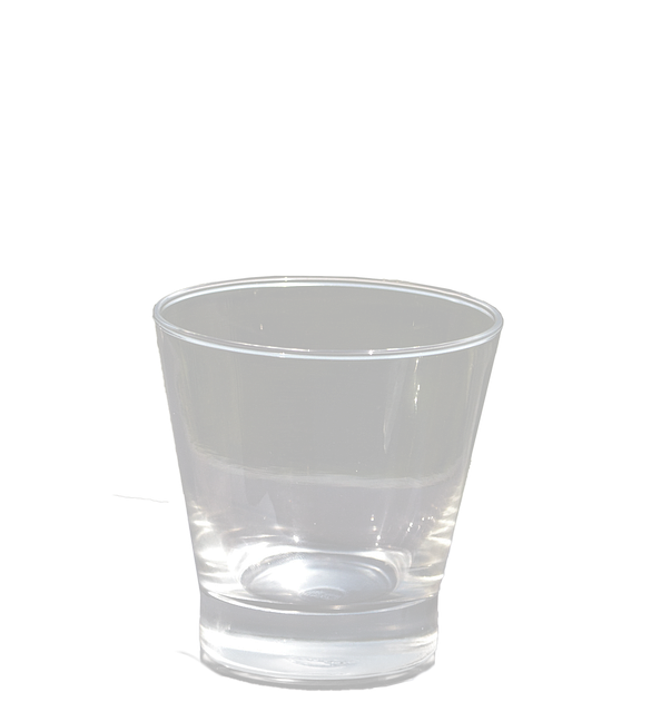Glass, Vann Glass, Drikkeglass, Isolert