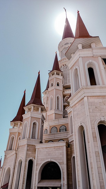 Free Building Castle photo and picture
