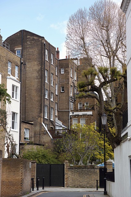 Free Apartment England illustration and picture