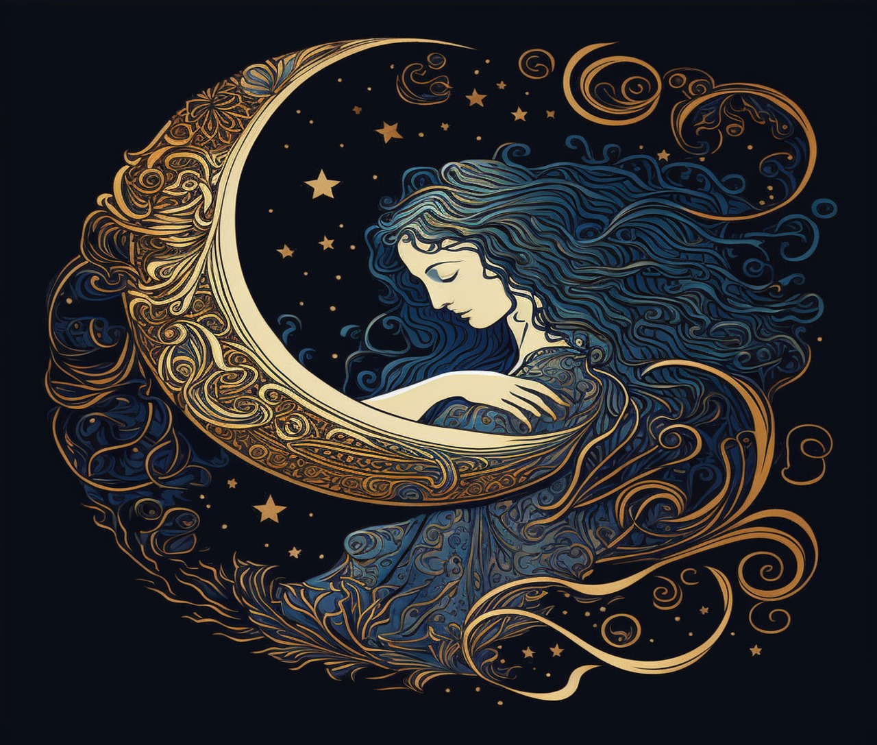 天使 月光天使 天使的翅膀 - Pixabay上的免费图片 - Pixabay