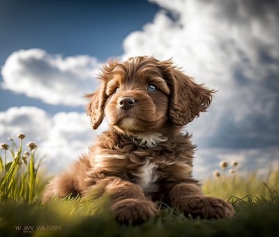 Cutepuppy, Dejlige Hvalp
