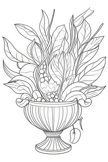 Free Ai Generated Decor illustration and picture