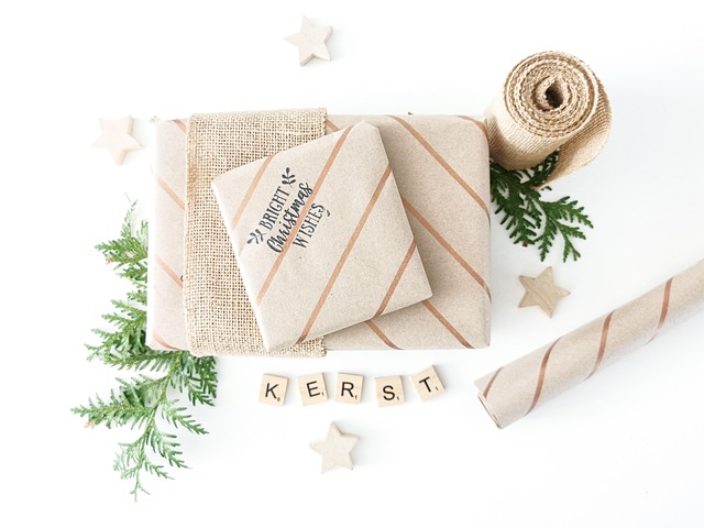 Free Christmas Present Christmas photo and picture