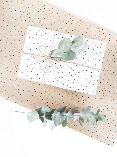 Free Gift Eucalyptus photo and picture