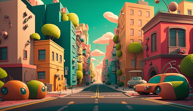 Free Design Art ai generated image and illustration
