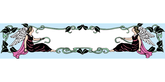 Arte Deco, Ornamental, Art Nouveau