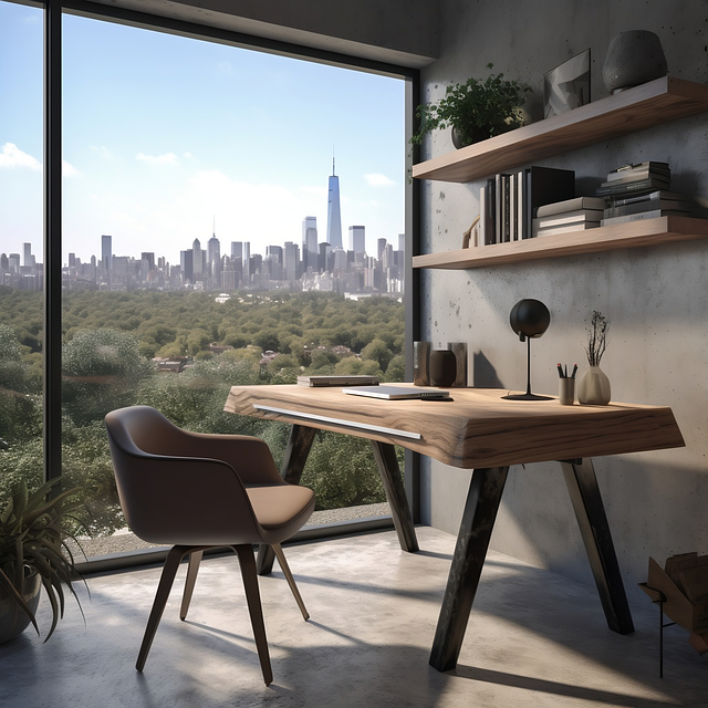 Free Home Office Office illustration and picture