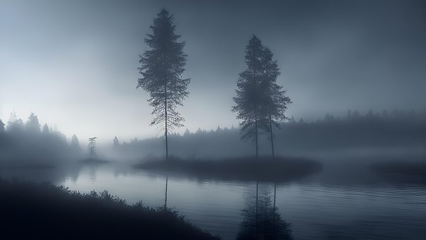 Free Landscape Lake illustration and picture