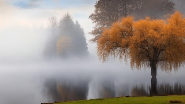Free Nature Fall illustration and picture