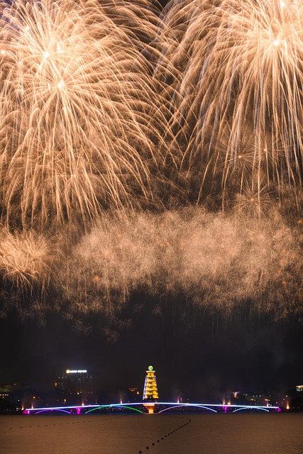 Free Color Firework photo and picture