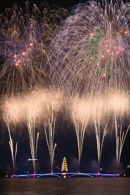 Free Color Firework photo and picture