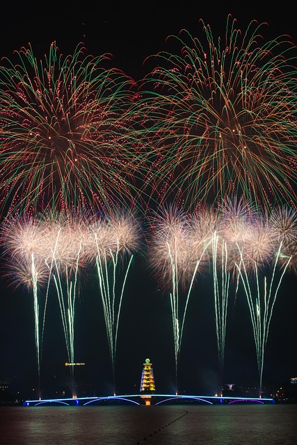 Free Firework Night photo and picture