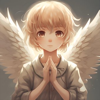 Free Ai Generated Boy illustration and picture