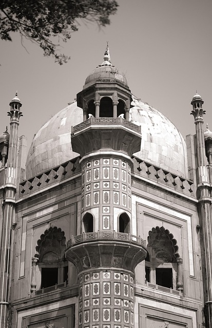 Free Tomb Delhi photo and picture