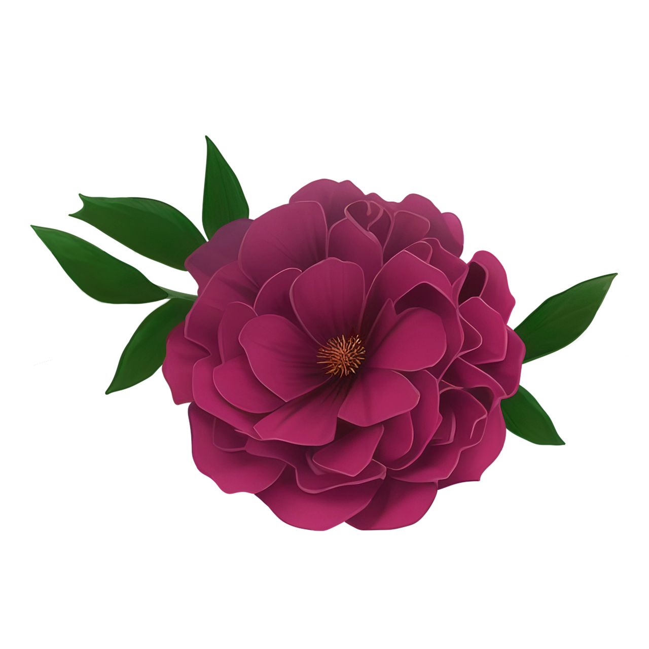 Download Rose Flower Purple Flower RoyaltyFree Stock Illustration