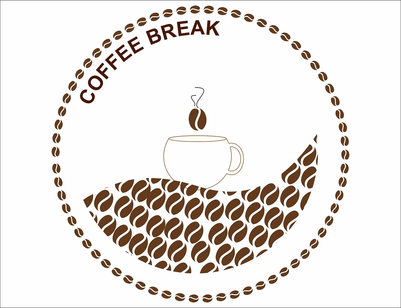 Download Coffee Cup Cafe RoyaltyFree Stock Illustration Image Pixabay