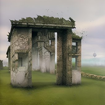 Free Stones Gruesome illustration and picture