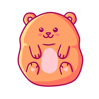 Hamster, Søt, Gnager, Leken, Følsom
