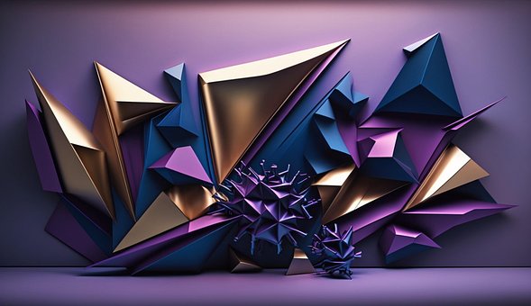 Free Abstract 3D photo and picture